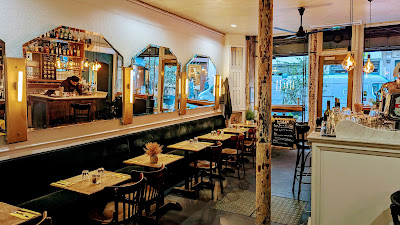 Bistrot Lucien à Paris