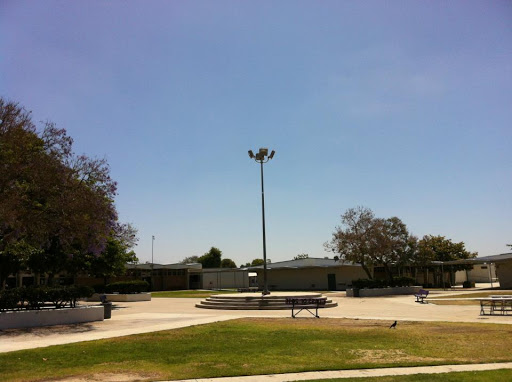 Santiago High School