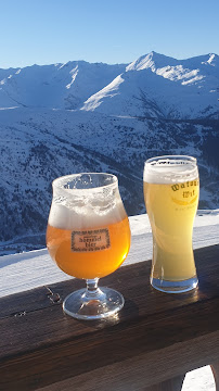 Plats et boissons du Restaurant Le Panoramic à Valmeinier - n°16