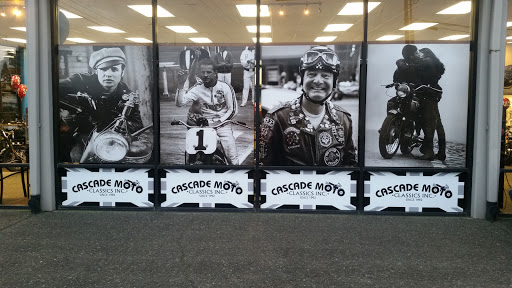 Motorcycle Dealer «Cascade Moto Classics Inc.», reviews and photos, 13705 SW Farmington Rd, Beaverton, OR 97005, USA