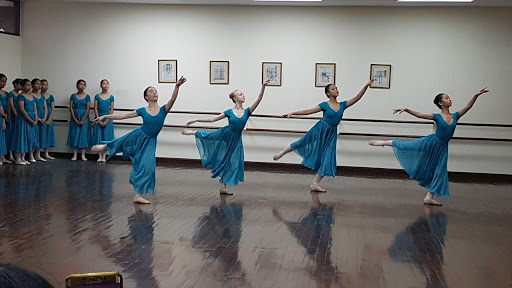 Dance schools Bangkok