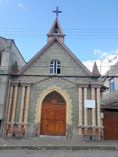 Opiniones de Iglesia de Cashapamba en Sangolqui - Iglesia