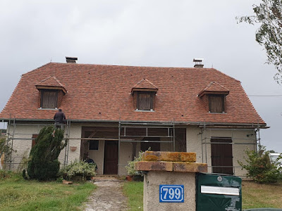 Couvreur à Pau - Couverture Zinguerie du Béarn à Lons