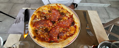 Pizza du Pizzeria La Div'in à Dives-sur-Mer - n°17