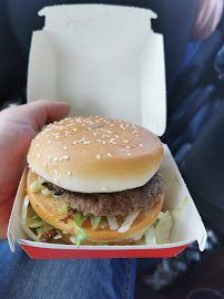 Hamburger du Restauration rapide McDonald's à Conflans-en-Jarnisy - n°9