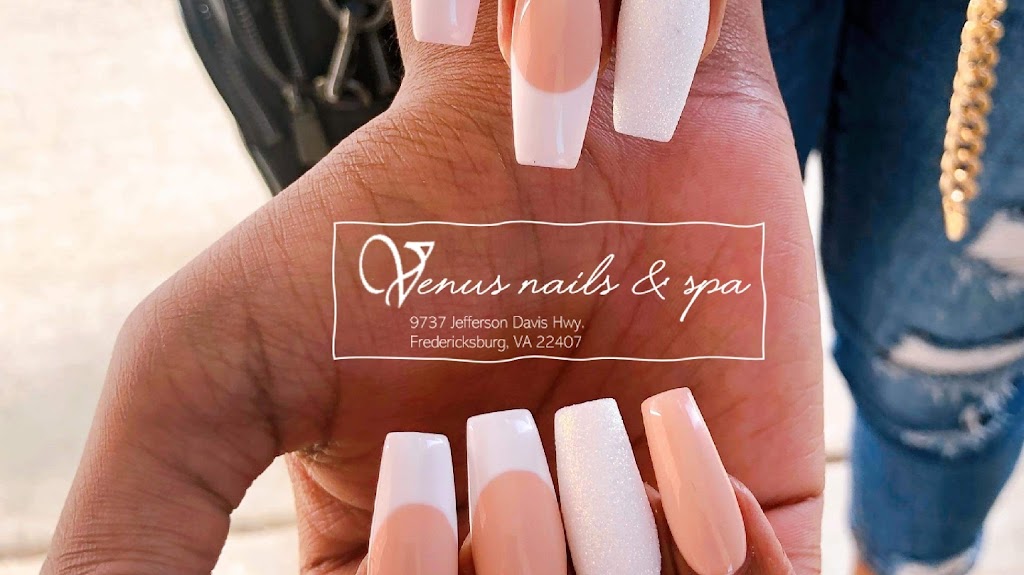 Venus Nail Spa Fredericksburg 22407