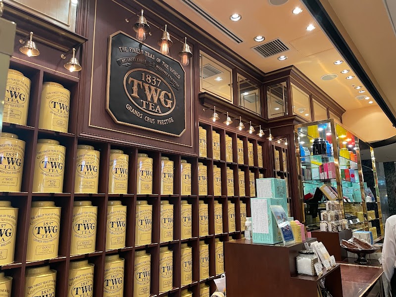 TWG Tea Boutique Marunouchi