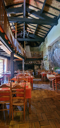 Atmosphère du Restaurant français Auberge du Retourtour à Lamastre - n°6