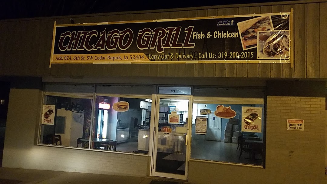 Chicago Grill