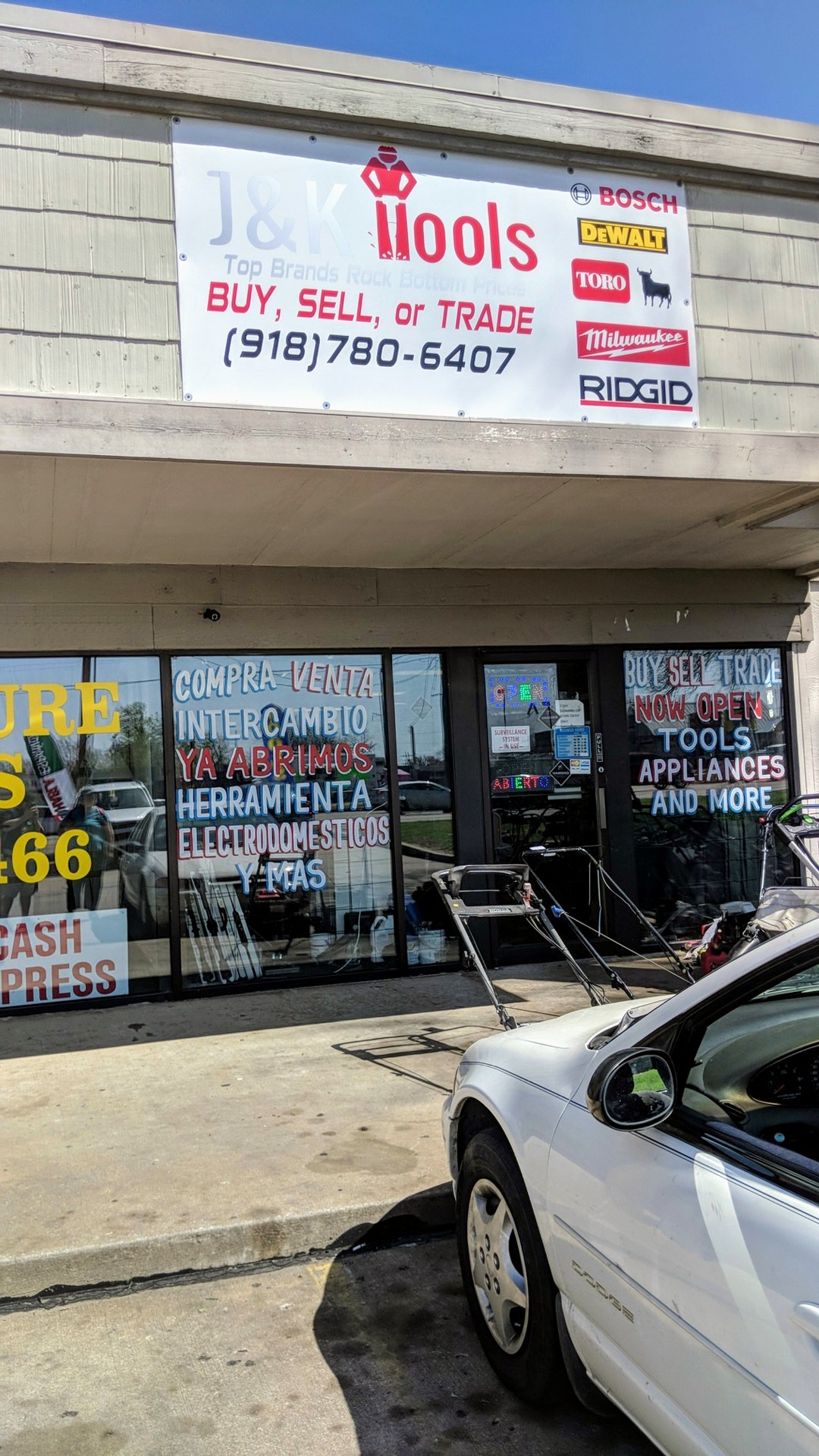 J&K Tools LLC