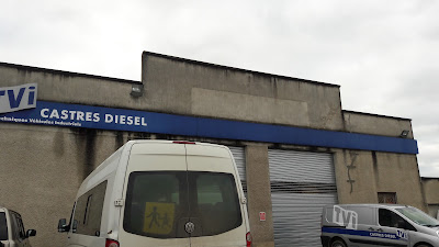 CASTRES DIESEL à Castres