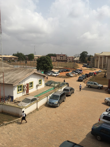 Benson Idahosa University Lawn Tennis Court, BIU Campus Main Drive Way, Oka, Benin City, Nigeria, University, state Ondo