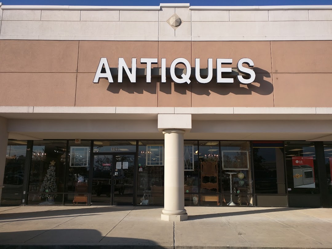 Crossroads Antiques