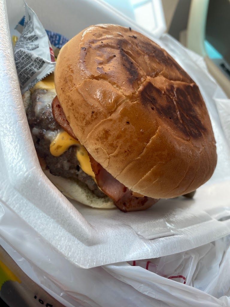 Hamburguesas Los Regios 77701