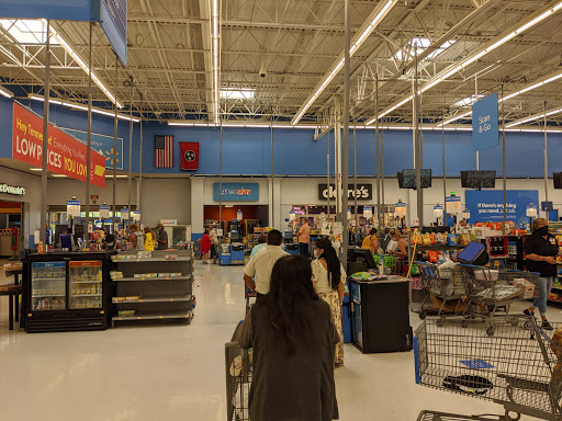 Department Store «Walmart Supercenter», reviews and photos, 3360 Tom Austin Hwy, Springfield, TN 37172, USA