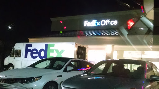 Print Shop «FedEx Office Print & Ship Center», reviews and photos, 40 Cumberland Ave, North Attleborough, MA 02760, USA