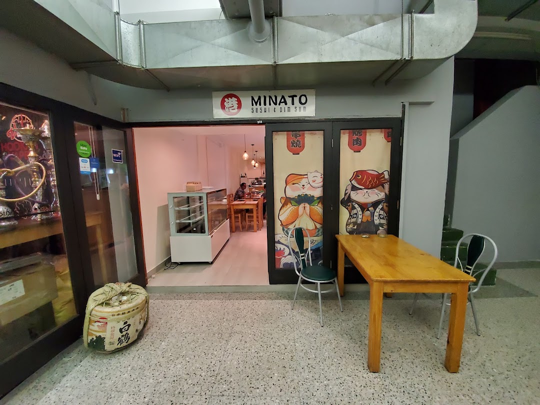 Minato Sushi Restaurant