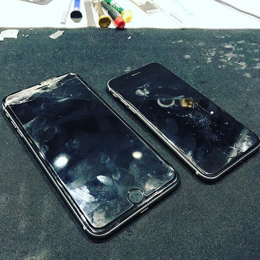 Cell Phone Store «Cellfone MD Cell phone repair», reviews and photos, 7708 W Belmont Ave, Chicago, IL 60634, USA