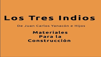 LOS TRES INDIOS DE JUAN CARLOS YANACON E HIJOS