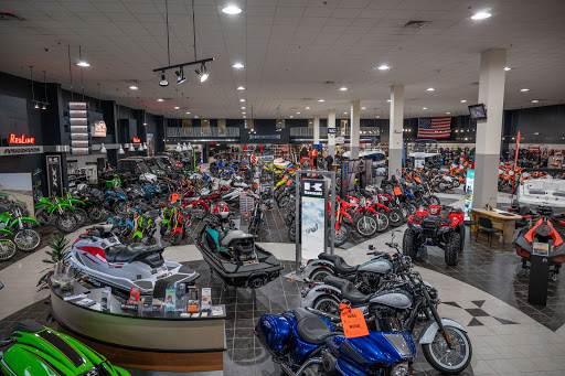 Motorcycle Dealer «RedLine Power Sports», reviews and photos, 4663 US-501, Myrtle Beach, SC 29579, USA