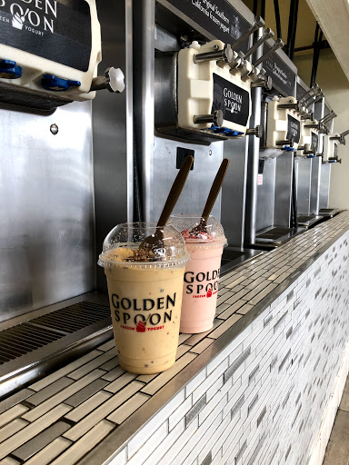 Frozen Yogurt Shop «Golden Spoon», reviews and photos, 5523 E Stearns St, Long Beach, CA 90815, USA