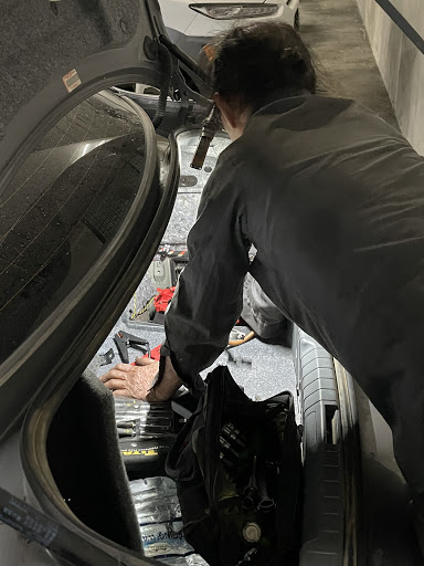 Auto Repair Shop «N & N Auto Repair», reviews and photos, 3345 30th St, San Diego, CA 92104, USA