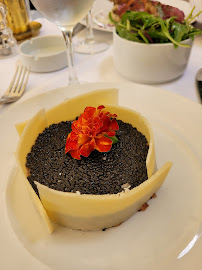Caviar du Restaurant français Chez Julien à Paris - n°11