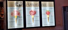 Amorino Gelato - Roma Trevi à Rome menu