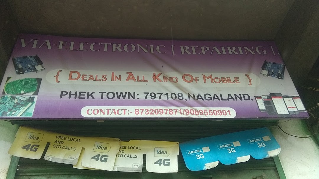 Via Electronic