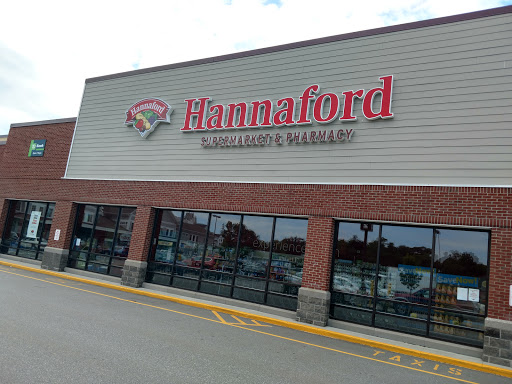 Grocery Store «Hannaford Supermarket», reviews and photos, 35 Elm St, Brunswick, ME 04011, USA