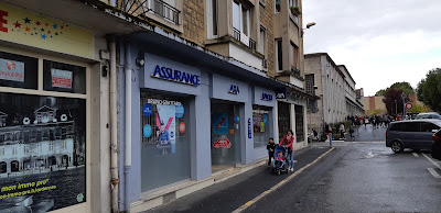 AXA Assurance et Banque Eirl Gardeux Didier à Charleville-Mézières