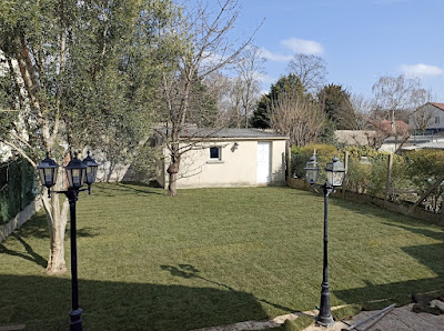 BOUTHORS Vincent - Jardinier Paysagiste Val d'Oise 95 à Méry-sur-Oise
