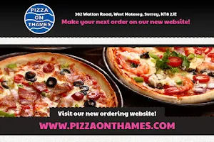 Pizza on Thames (West Molesey) image