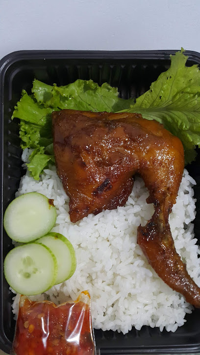 Ayam Panggang Oven 55