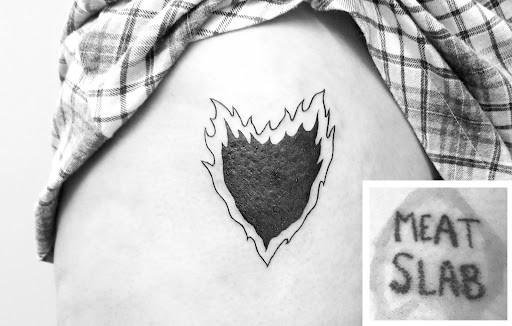 Explore shoulder chest tattoo ideas, creative tattoo ideas in Sunnyvale, available at Greego tattoo