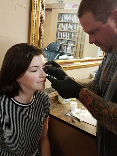 Tattoo Shop «Max Ink Tattoos & Piercing», reviews and photos, 43 Main St, Geneseo, NY 14454, USA