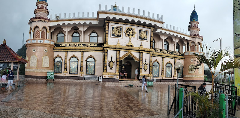 Masjid Besar Al Hidayah