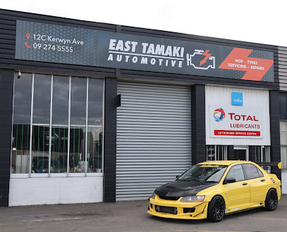 East Tamaki Automotive