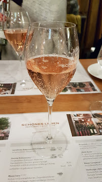 Schönes Leben Speicherstadt à Hamburg menu