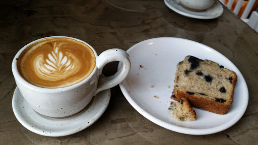 Restaurant «Six Shooter Coffee: Waterloo Café», reviews and photos, 16021 Waterloo Rd, Cleveland, OH 44110, USA