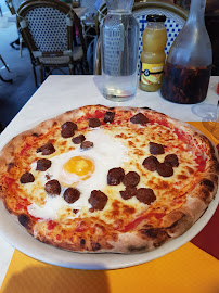 Pizza du Restaurant italien Le Venezia à Paris - n°16