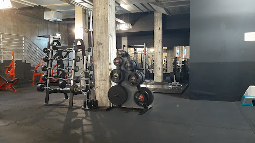 Smart Gym Wodospady