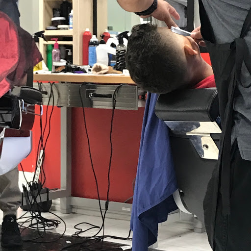 Barber Shop «1 Stop Barber Shop», reviews and photos, 701 S Stemmons Fwy #208, Lewisville, TX 75067, USA