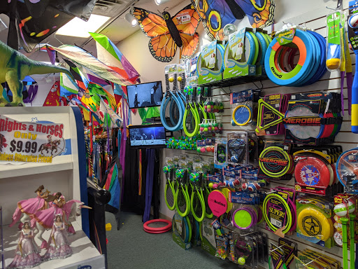 Toy Store «Rehoboth Toy & Kite Company», reviews and photos, 1 Virginia Ave, Rehoboth Beach, DE 19971, USA