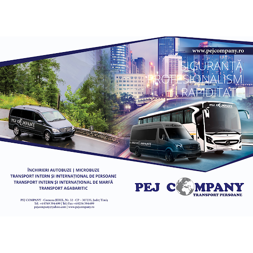 Opinii despre PEJ Company SRL în <nil> - Închiriere de mașini