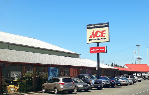 Lincoln Creek Lbr Ace Hardware, 1621 Harrison Ave, Centralia, WA 98531, USA, 