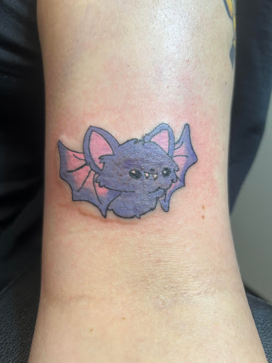 Explore baltimore tattoo ideas, creative tattoo ideas in Wisconsin Dells, available at Twisted Dimensions Tattoo Studio