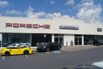 Porsche Owings Mills