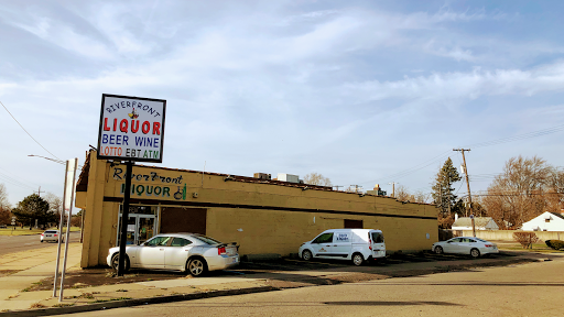 Riverfront Liquor Shoppe, 25110 Grand River Ave, Redford Charter Twp, MI 48240, USA, 