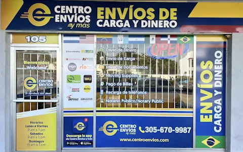 Centro Envios US1 * Agencia Envios de Dinero y Carga image
